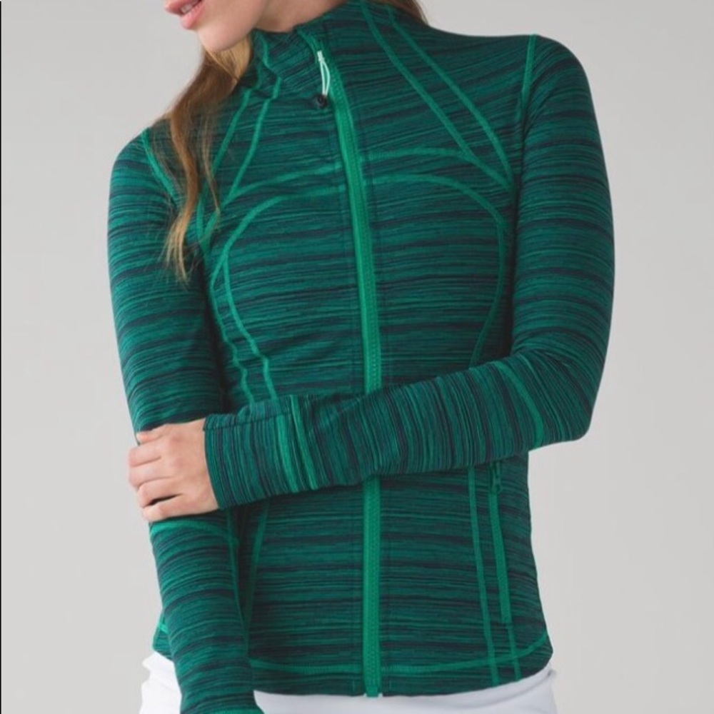 Lululemon Define Jacket, size 2